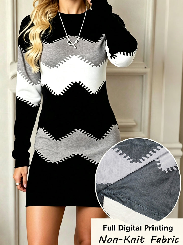 Rochie mini SHEIN, mix culori