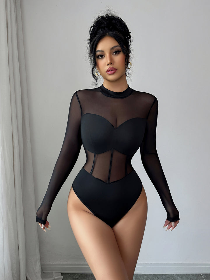 Body SHEIN, negru