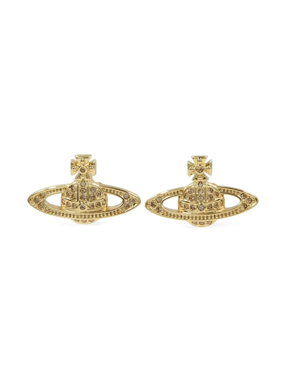Cercei Vivienne Westwood, auriu