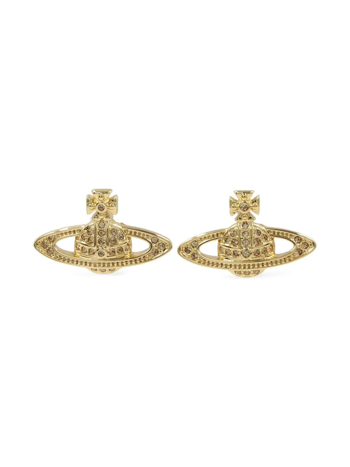 Cercei Vivienne Westwood, auriu