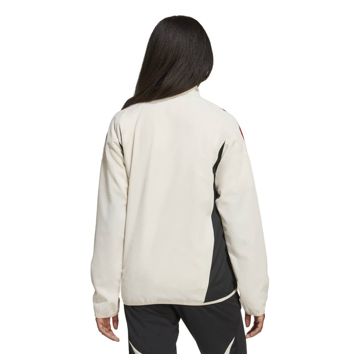 Bluză cu fermoar ADIDAS, mix culori