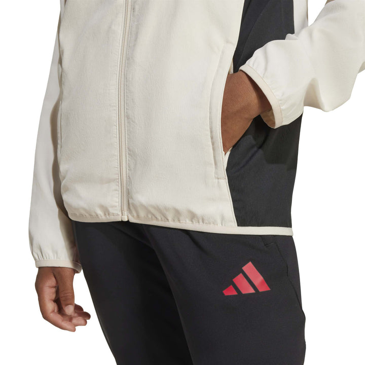 Bluză cu fermoar ADIDAS, mix culori