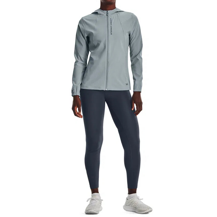 Jachetă UNDER ARMOUR, verde