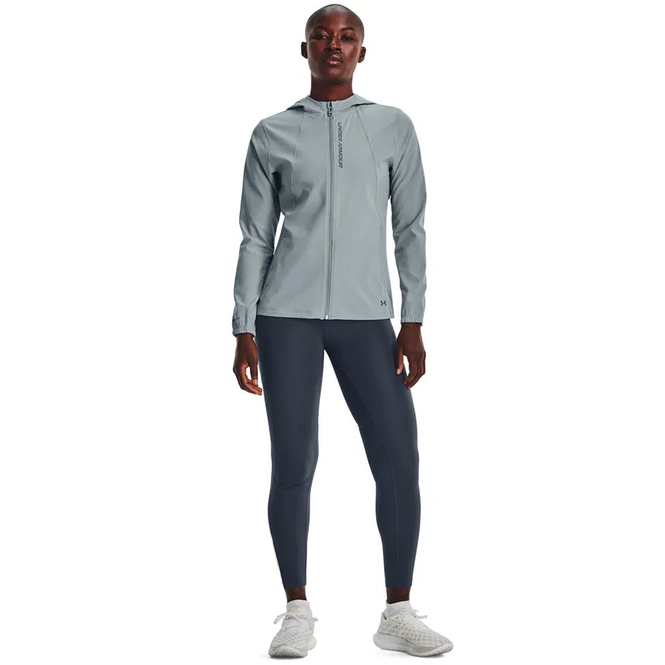Jachetă UNDER ARMOUR, verde