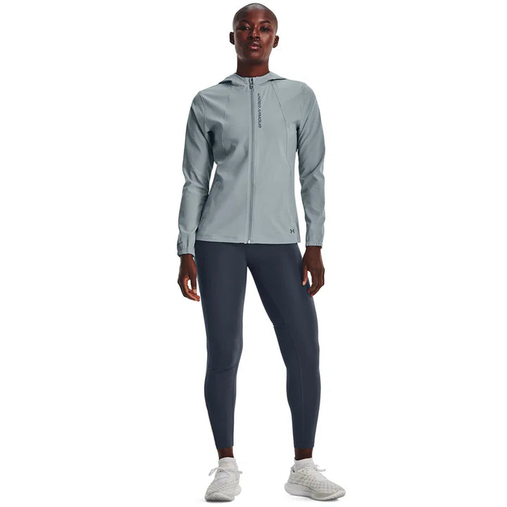 Jachetă UNDER ARMOUR, verde