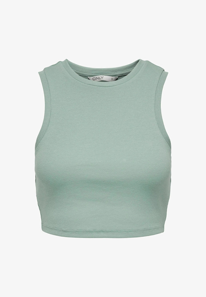 Top ONLY, verde