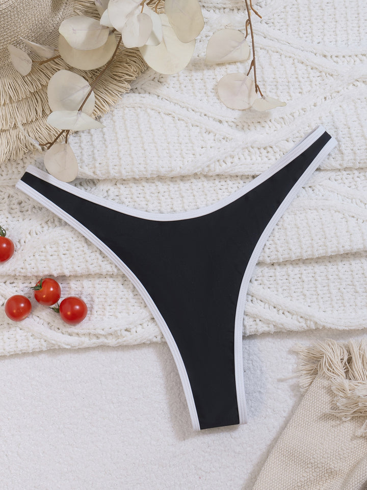 Slip SHEIN, mix culori