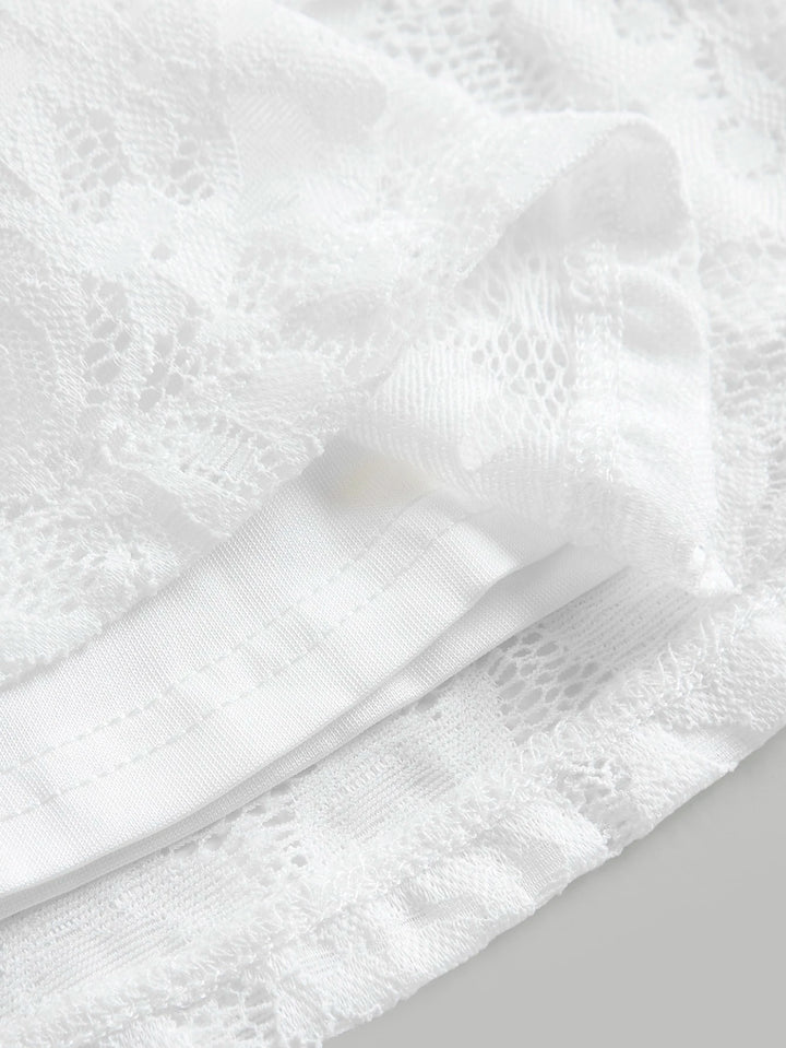 Rochie SHEIN, alb