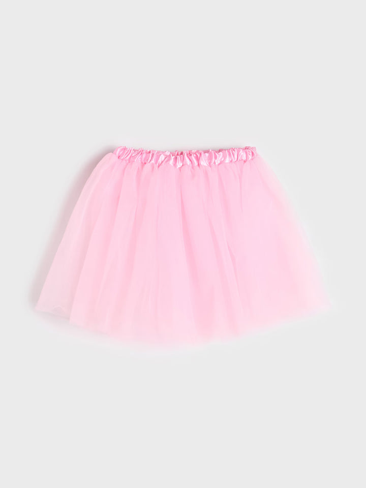 Set pentru carnaval, roz