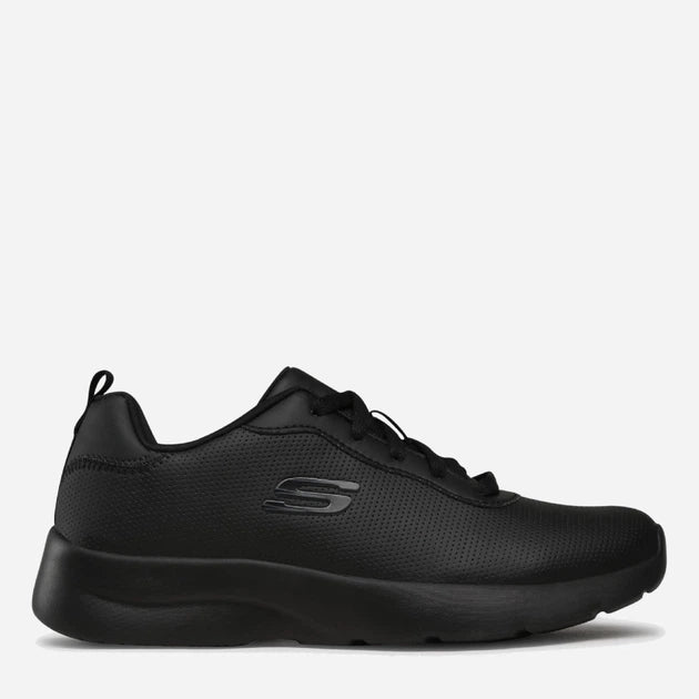 Pantofi sport SKECHERS, negru
