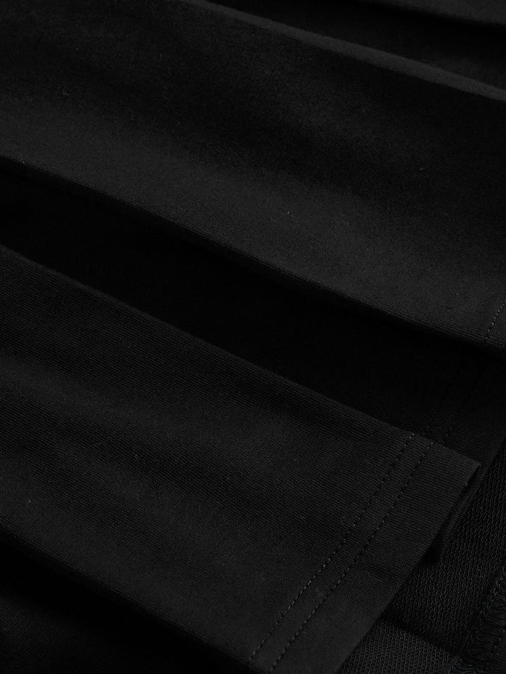 Rochie scurtă SHEIN, negru