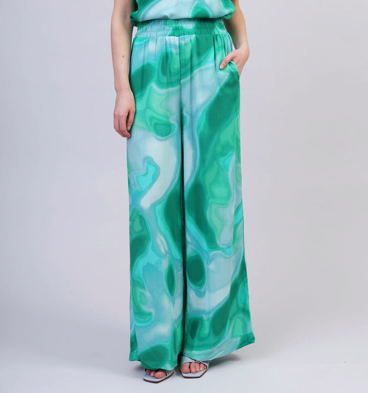 Pantaloni VERO MODA, mix culori