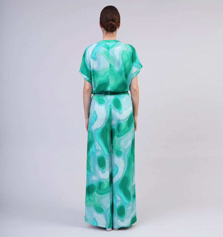 Pantaloni VERO MODA, mix culori