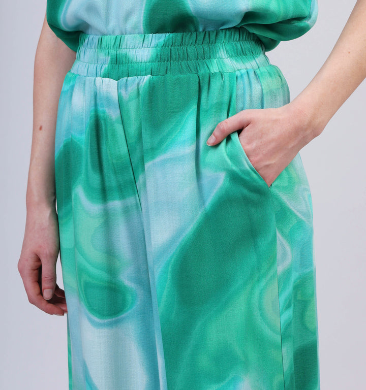 Pantaloni VERO MODA, mix culori