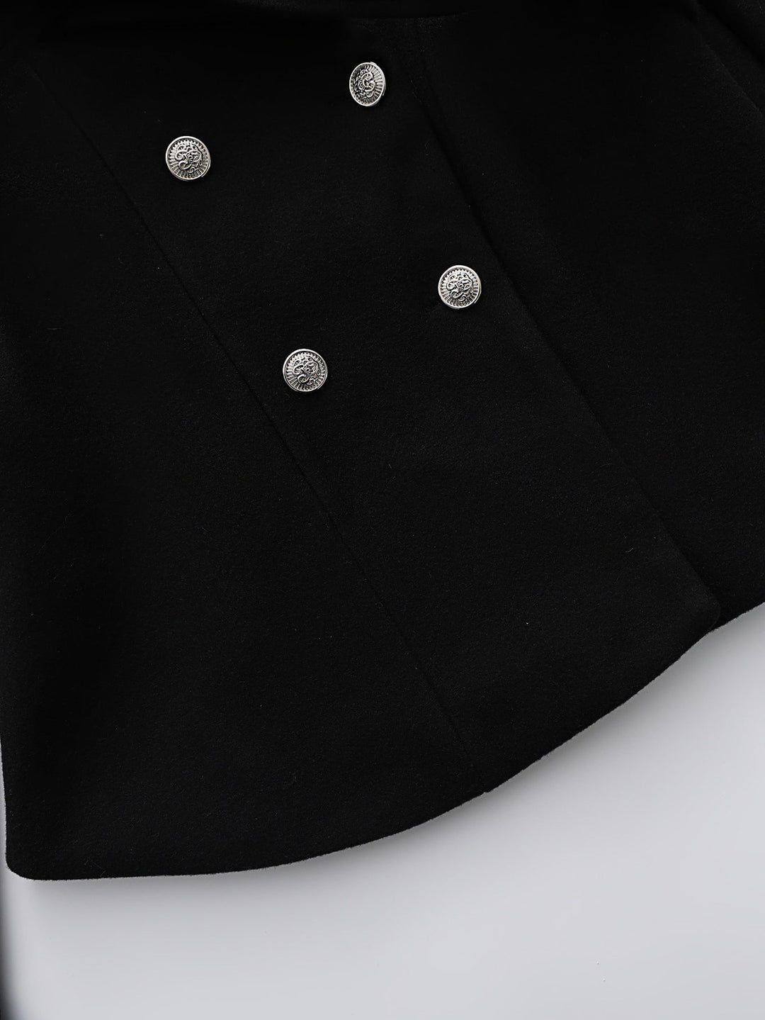 Palton SHEIN, negru