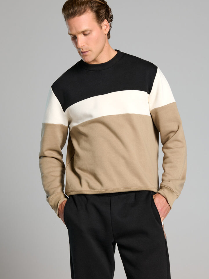 Pantaloni de trening SINSAY, negru