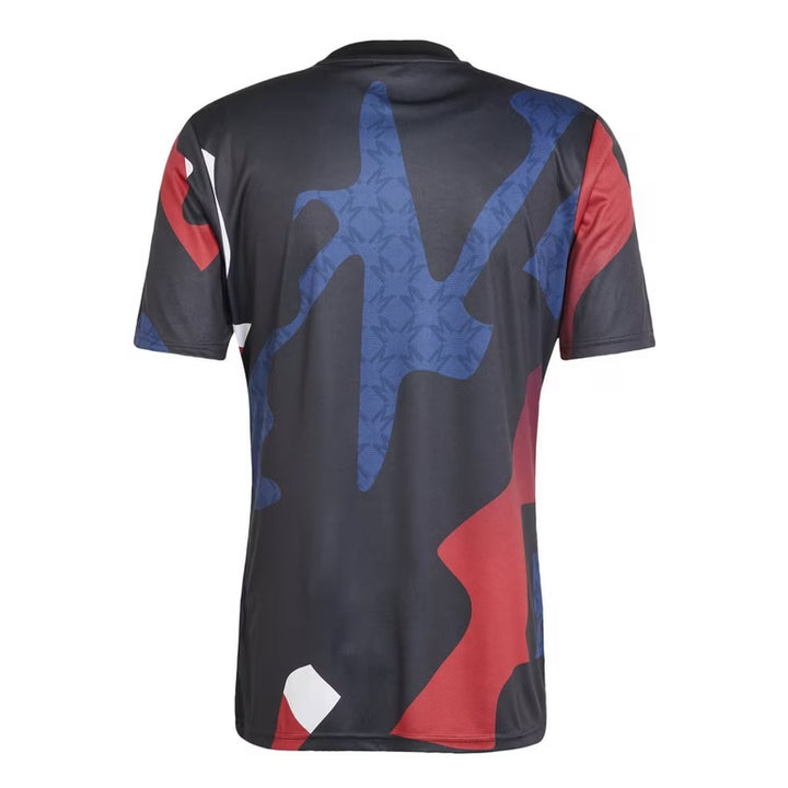 Tricou ADIDAS, mix culori