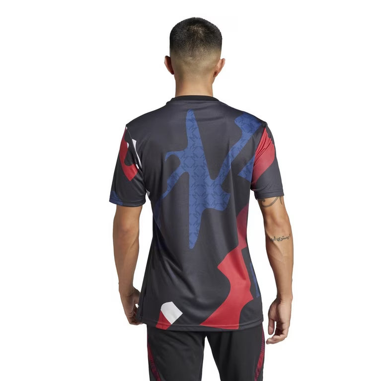 Tricou ADIDAS, mix culori