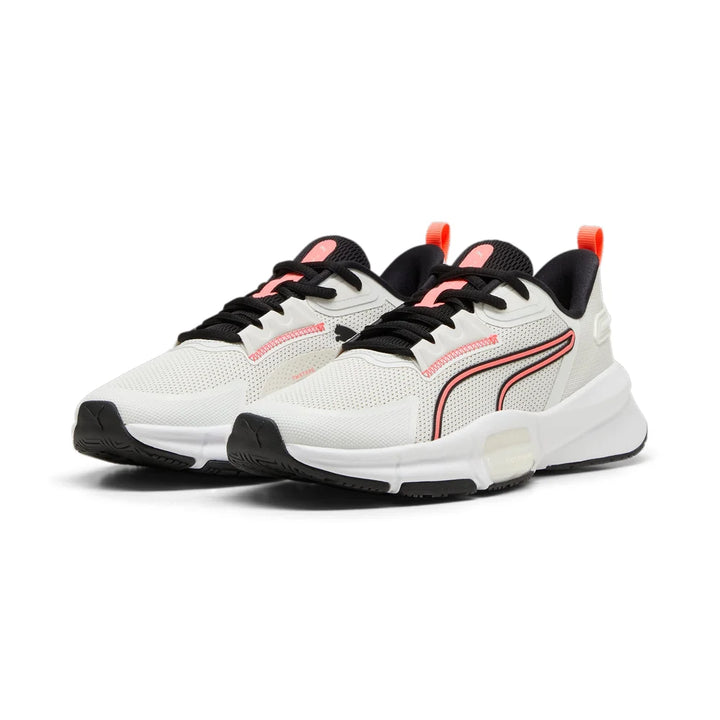 Sportcipő PUMA, krémszínű