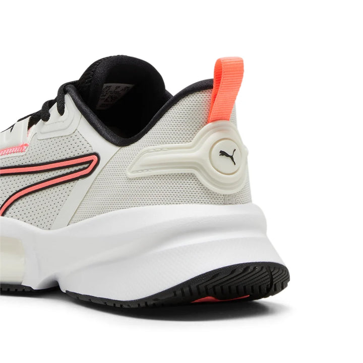 Sportcipő PUMA, krémszínű