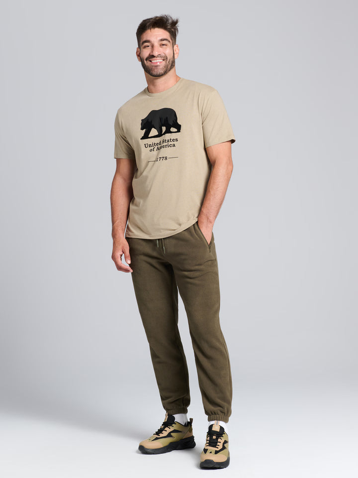 Pantaloni SINSAY, verde