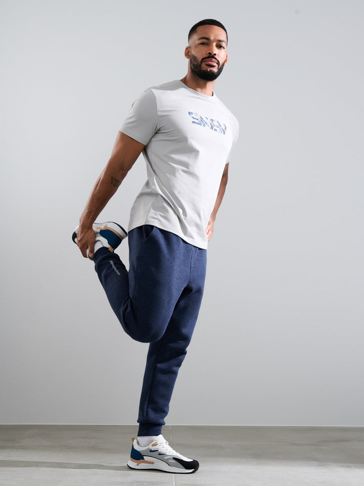 Pantaloni SINSAY, albastru