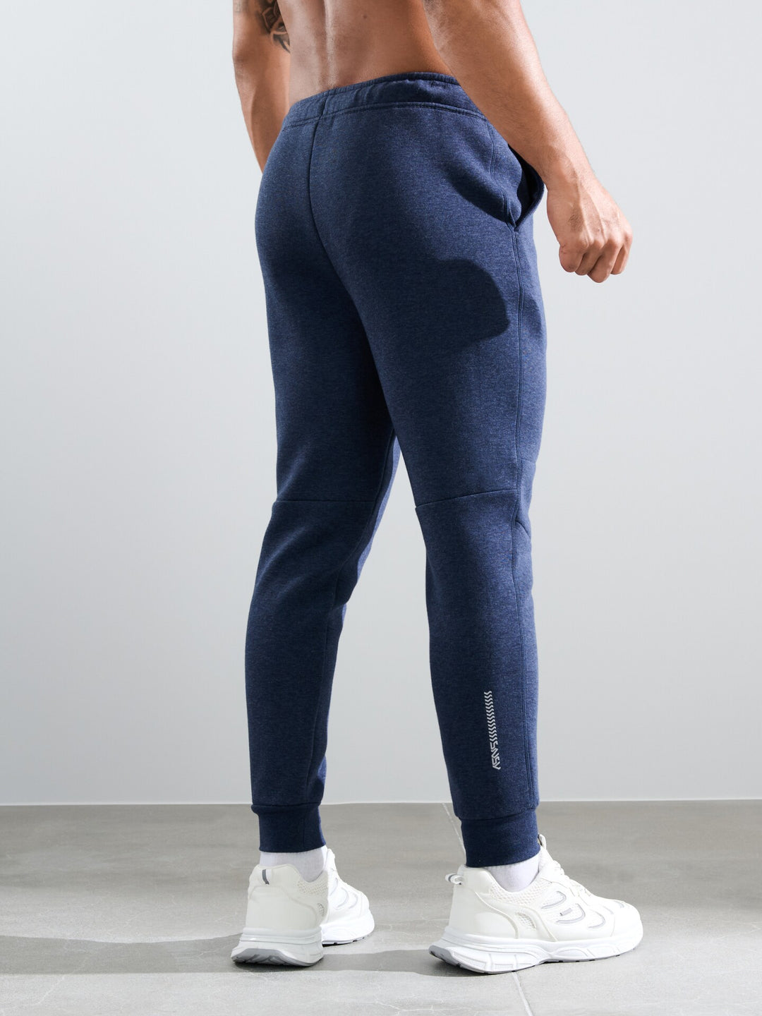 Pantaloni SINSAY, albastru