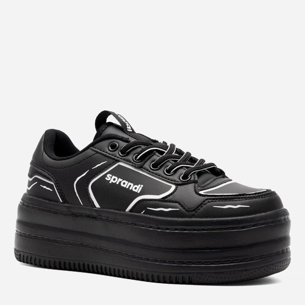 Pantofi sport SPRANDI, negru