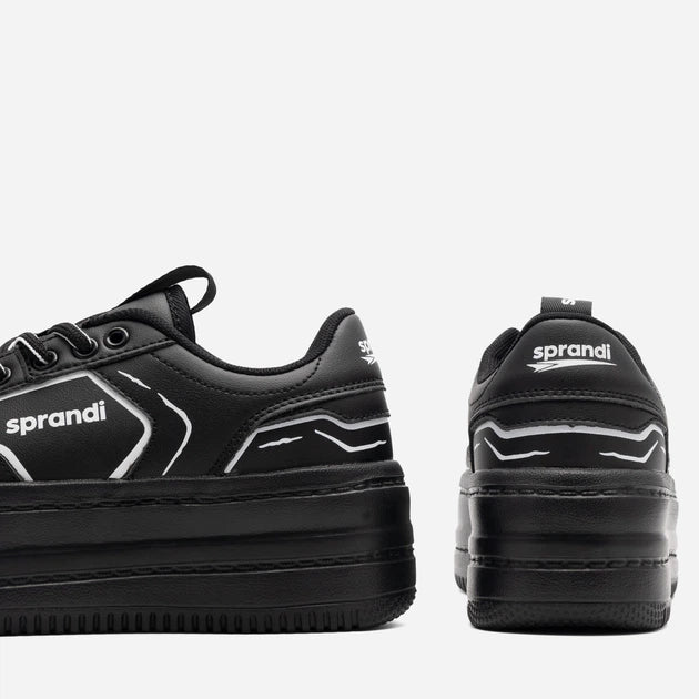 Pantofi sport SPRANDI, negru
