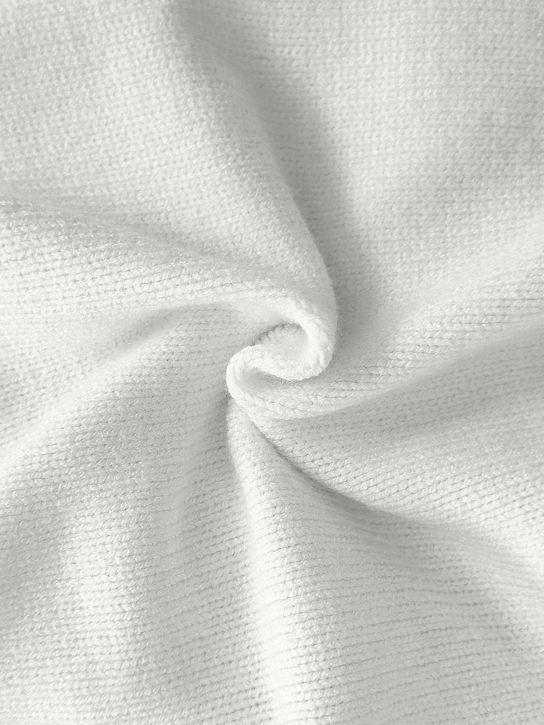 Cardigan SHEIN, alb