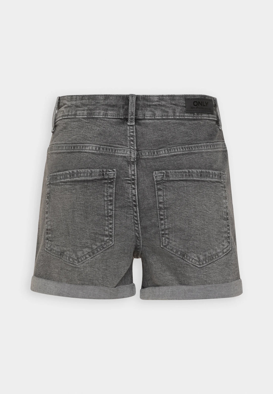 Pantaloni scurți de blugi ONLY, gri