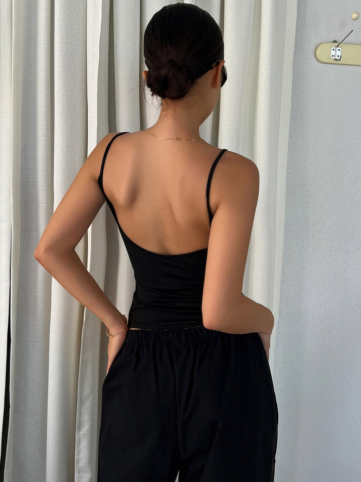 Maiou SHEIN, negru