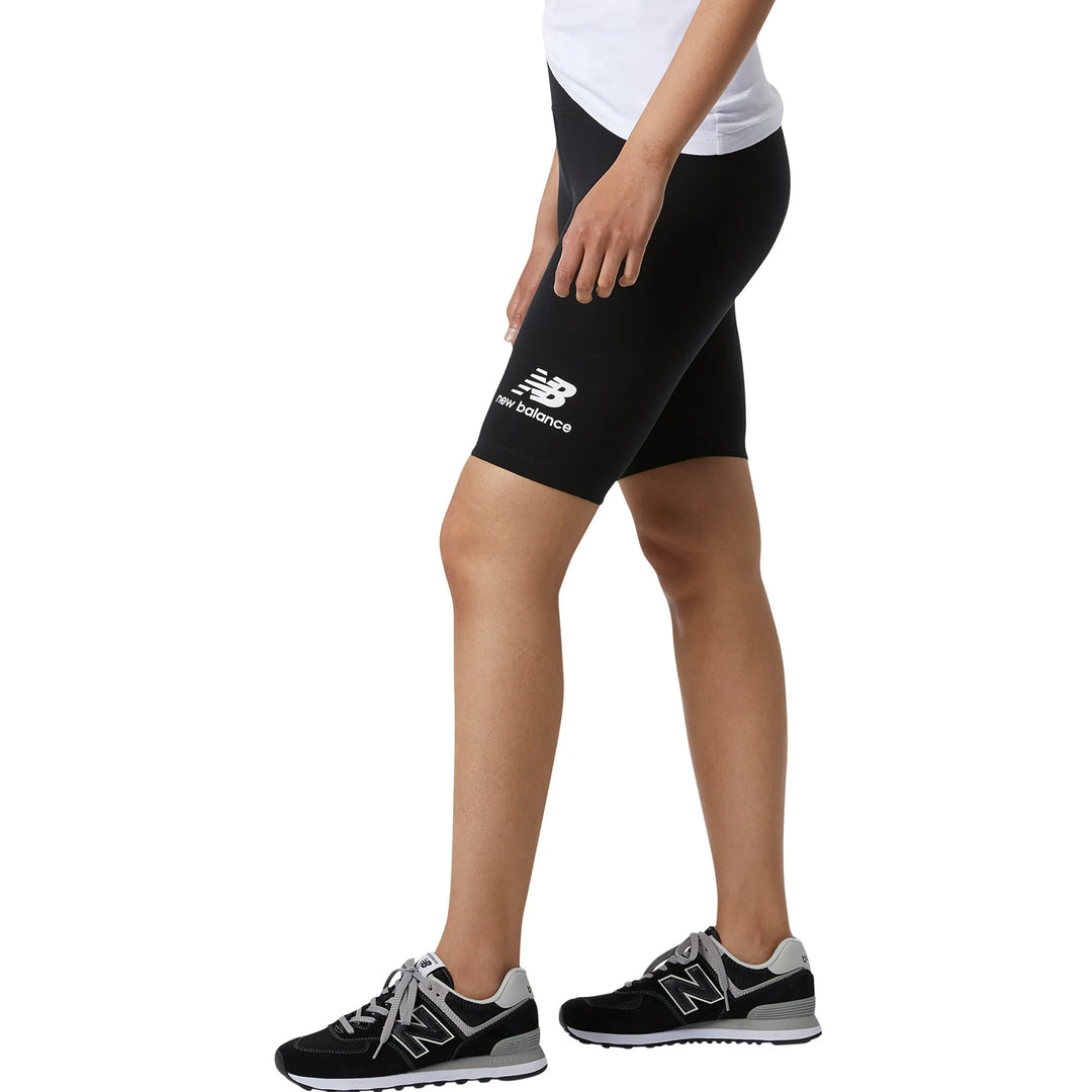 Colanți scurți NEW BALANCE, negru