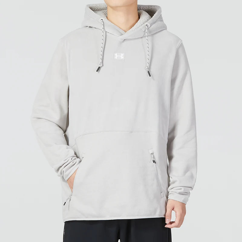 Hanorac UNDER ARMOUR, gri