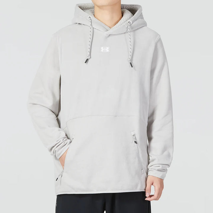 Hanorac UNDER ARMOUR, gri