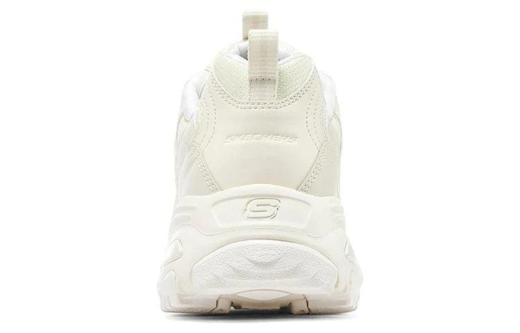 Pantofi sport SKECHERS, crem