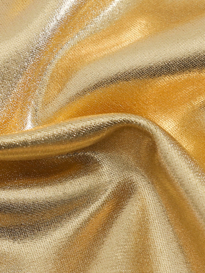 Slip SHEIN, auriu