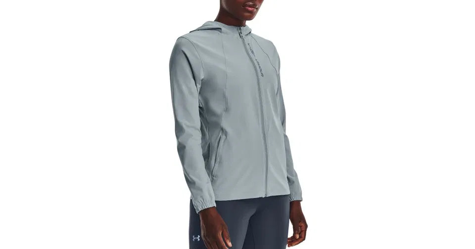 Jachetă UNDER ARMOUR, verde