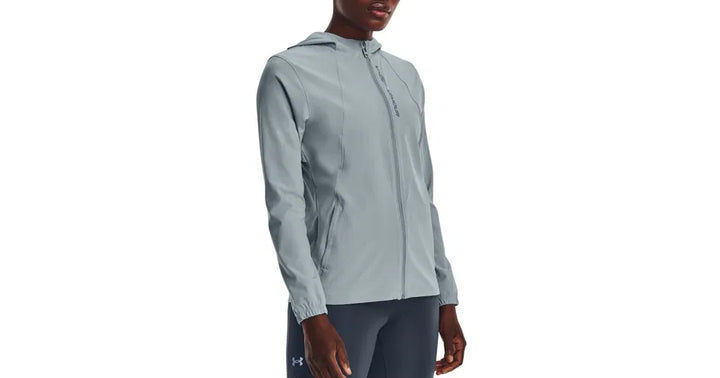 Jachetă UNDER ARMOUR, verde