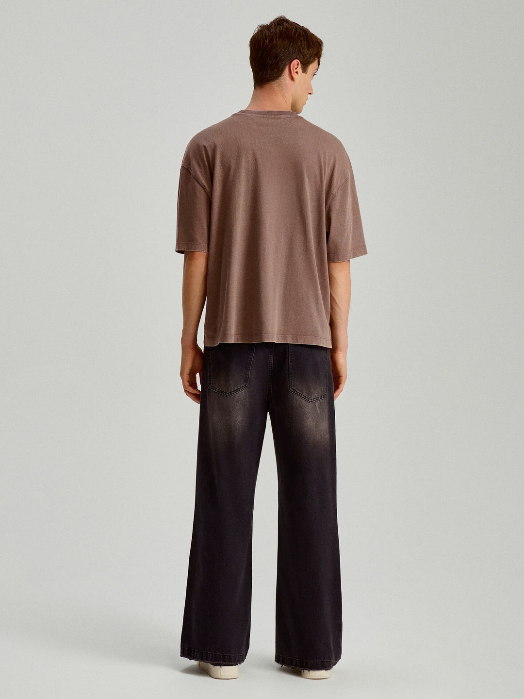 Jeans HOUSE, negru
