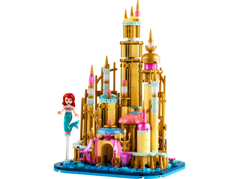 Joc LEGO, mix culori