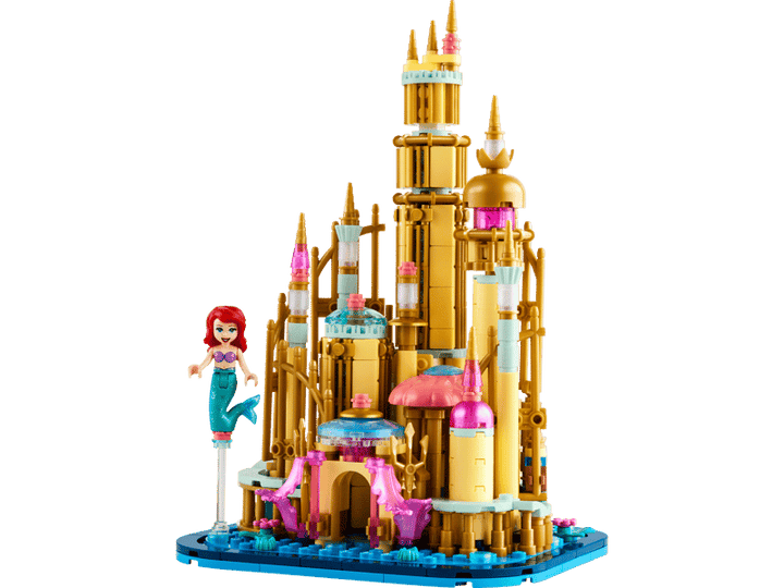 Joc LEGO, mix culori