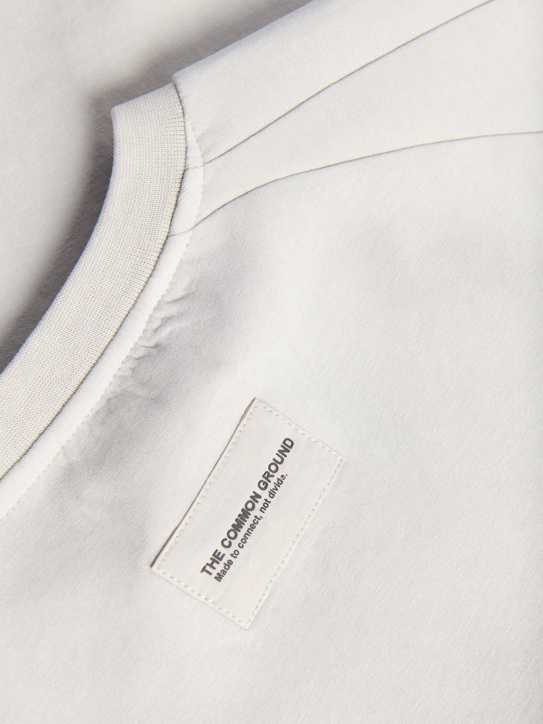 Tricou RESERVED, gri