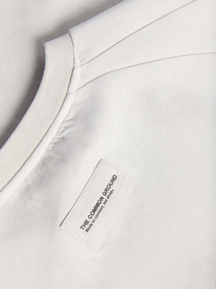 Tricou RESERVED, gri