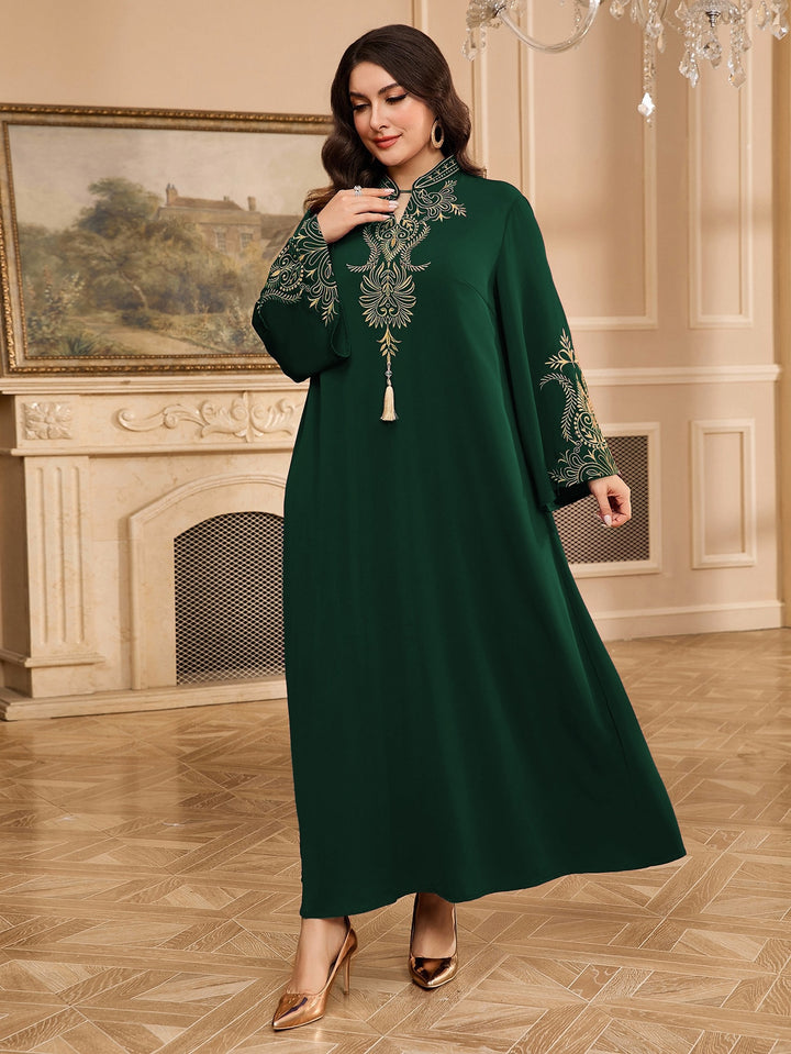 Rochie SHEIN, verde