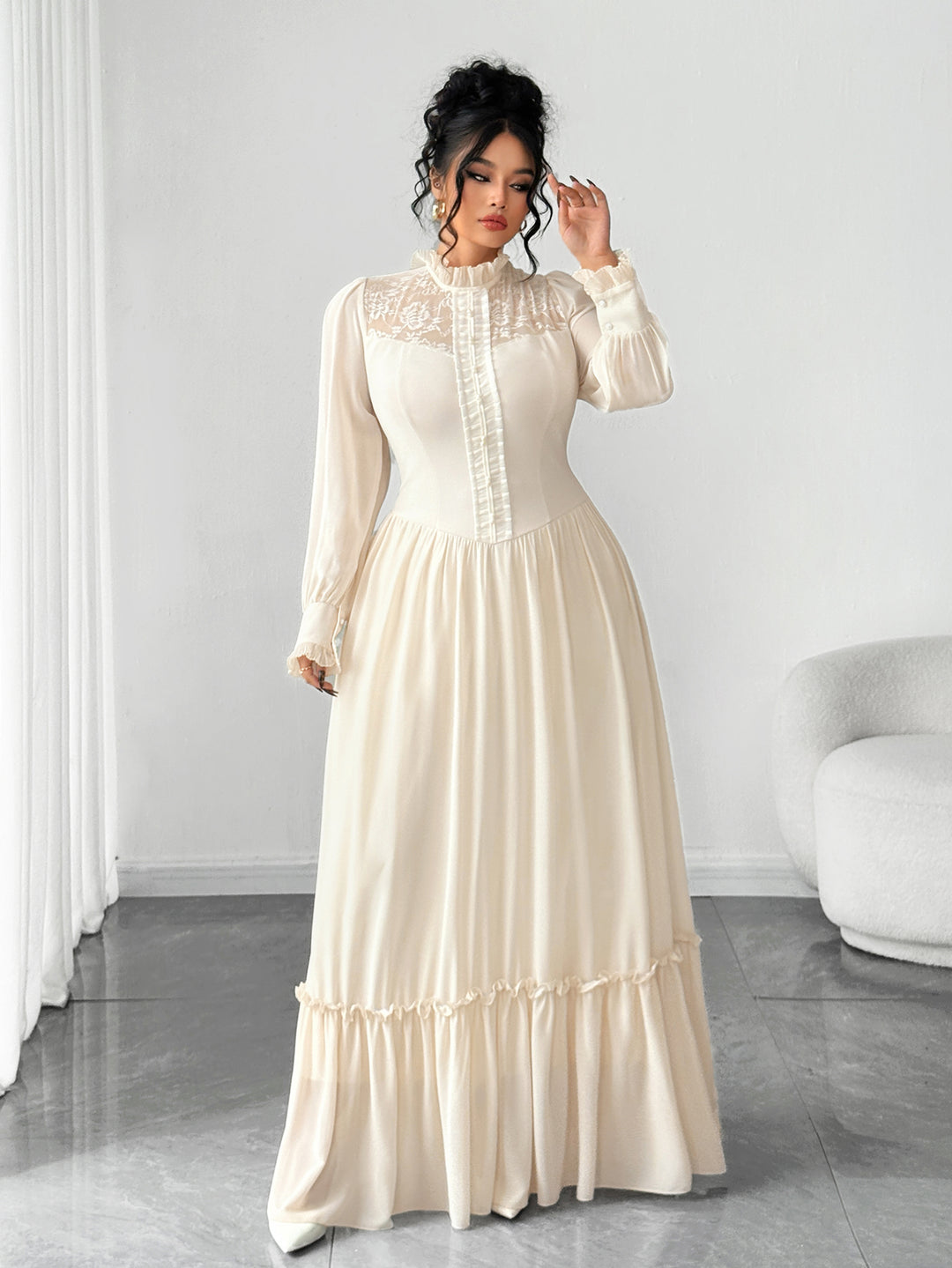 Rochie SHEIN, portocaliu