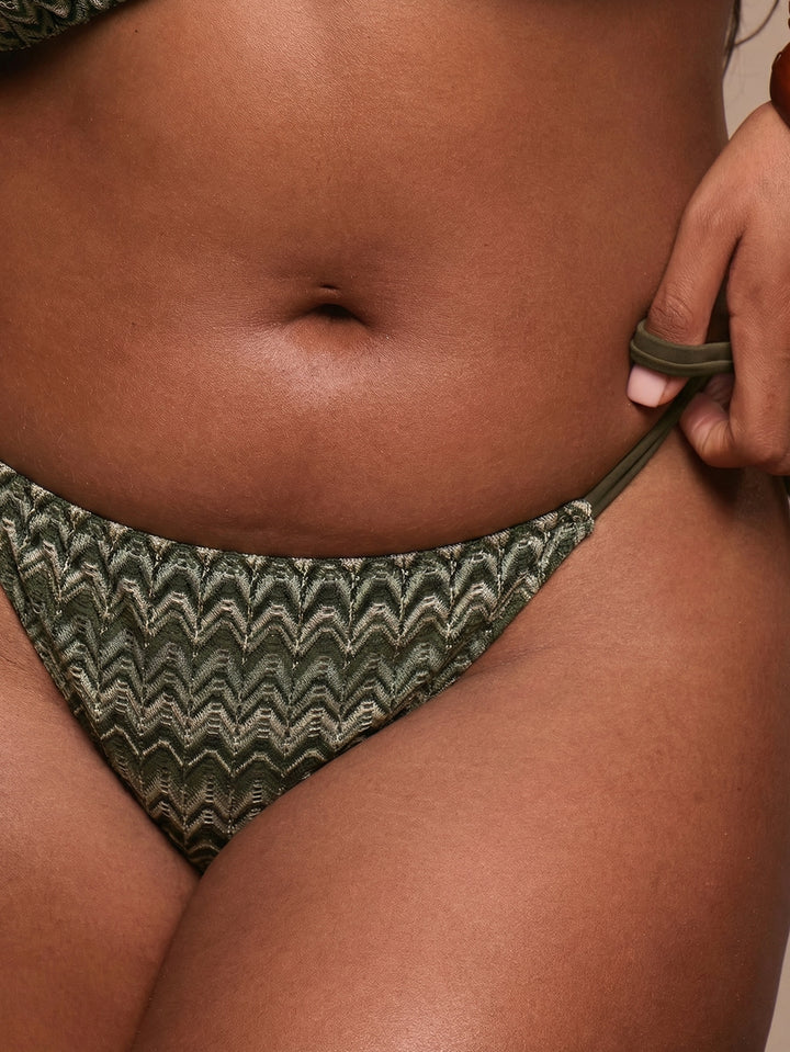 Slip SHEIN, verde