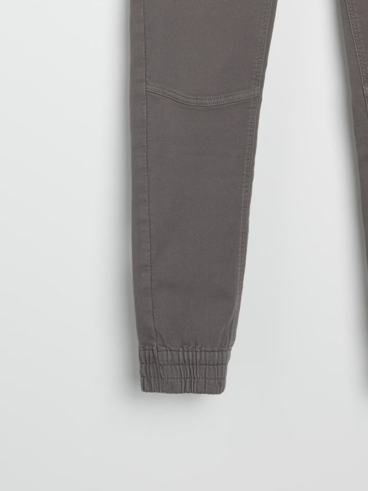 Pantaloni SINSAY, gri
