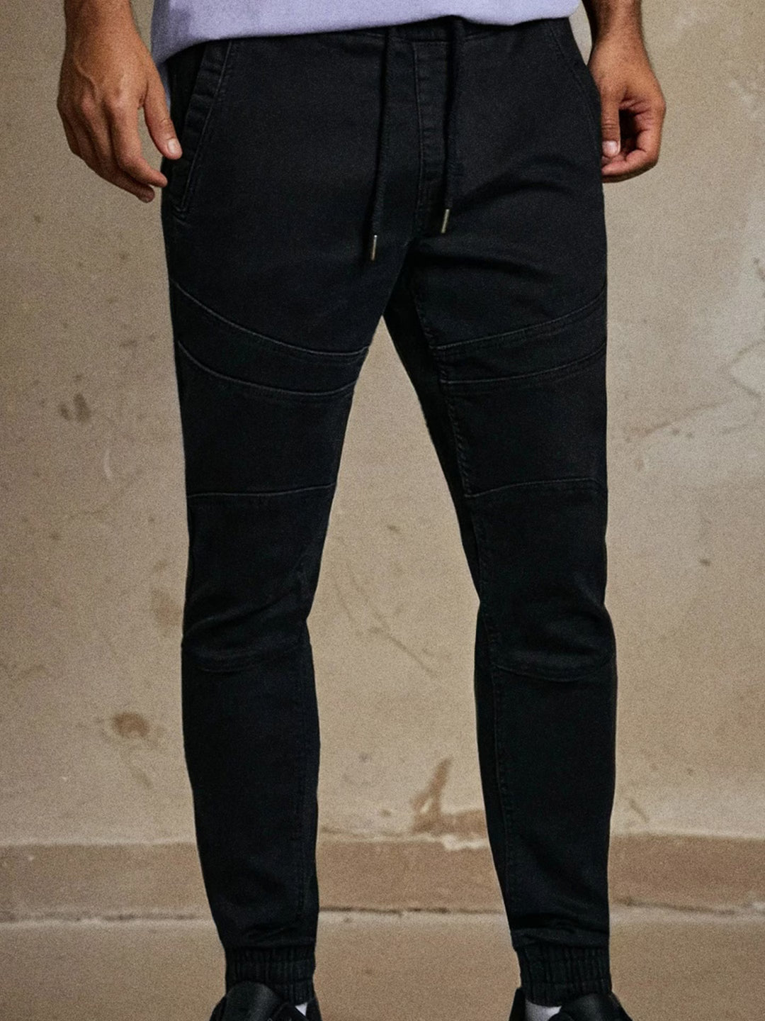 Pantaloni SINSAY, negru