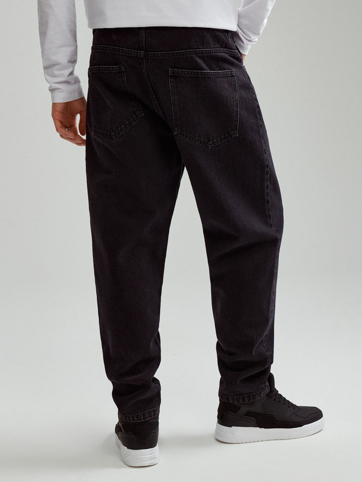 Jeans HOUSE, negru